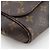 Borsa a Spalla Monogram Favorite PM di Louis Vuitton Marrone - vista 4