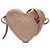 Borsa Sac Coeur in agnello goffrato Monogram rosa Louis Vuitton