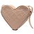 Borsa Sac Coeur in agnello goffrato Monogram rosa Louis Vuitton - vista 2