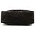 Chanel Schwarze CC Wildleder-Tasche - Ansicht 3