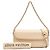 Portafoglio con catena Giant Ivy in Monogram Empreinte marrone Louis Vuitton Beige - vista 7