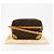 Borsa a Spalla Trocadero 27 di Louis Vuitton Marrone - vista 17