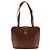 Céline Celine Braune Kalbsleder Tote Bag
