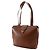 Céline Celine Braune Kalbsleder Tote Bag - Ansicht 2