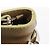 Bolsa tote de couro bege Tod's - vista 14