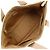 Bolsa tote de couro bege Tod's - vista 6