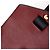 Borsa a Spalla Piccola Manhattan di Michael Kors Rosso - vista 9