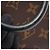 Bolsa Petite Malle Souple Louis Vuitton Marrom Preto Monograma - vista 6