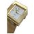 Autre Marque Festina 8970 Uhr goldplattiert Golden