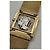 Autre Marque Festina 8970 Uhr goldplattiert Golden - Ansicht 3