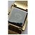 Autre Marque Festina 8970 Uhr goldplattiert Golden - Ansicht 6