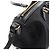 Borsa a mano in jacquard con logo Prada Nero - vista 8