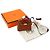 Charm Mini Borsa Twilly Kelly di Hermès Marrone - vista 2