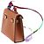 Charm Mini Borsa Twilly Kelly di Hermès Marrone - vista 4