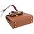 Charm Mini Borsa Twilly Kelly di Hermès Marrone - vista 5