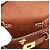 Charm Mini Borsa Twilly Kelly di Hermès Marrone - vista 8