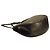 Twin Set Borsa tote in pelle nera Twinset Milano con hardware del logo dorato Nero - vista 10