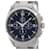 Omega Seamaster Railmaster Chronograph Steel Watch  ref.2592992