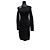 Schwarzes Kleid Louis Vuitton S