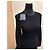 Schwarzes Kleid Louis Vuitton S - Ansicht 3