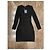 Schwarzes Kleid Louis Vuitton S - Ansicht 9