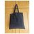 Saint Laurent Canvas Tote Bag Schwarz - Ansicht 2