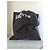 Saint Laurent Canvas Tote Bag Schwarz - Ansicht 8