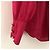 Top de seda jacquard Balmain pour H&M Fucsia - vista 2