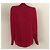 Top de seda jacquard Balmain pour H&M Fucsia - vista 3