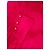 Top de seda jacquard Balmain pour H&M Fucsia - vista 5
