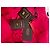 Top de seda jacquard Balmain pour H&M Fucsia - vista 7