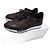 Sneakers Berluti in pelle marrone