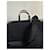 Borsa tote Givenchy G nera in pelle e cotone Nero  - vista 3