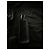 Borsa Givenchy G Tire Mini Verticale Nera in Pelle Nero - vista 3