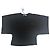 Alaïa Black Logo CropT-shirt
