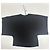 Alaïa Black Logo CropT-shirt - view 9