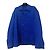 Blaue Arbeitsjacke von Versace