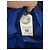 Blaue Arbeitsjacke von Versace - Ansicht 9