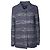 Chanel, lila Tweed-Blazer mit Lurex Grau