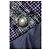 Chanel, lila Tweed-Blazer mit Lurex Grau - Ansicht 8