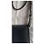 Borsa a tracolla Lancel in pelle blu petrolio Blu scuro - vista 10