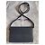 Borsa a tracolla Lancel in pelle blu petrolio Blu scuro - vista 2