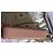 Borsa Lancel Initials in pelle nude - vista 12