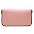 Borsa Lancel Initials in pelle nude - vista 4