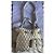 Borsa a secchiello Lancel First Flirt Crema Pelle - vista 16