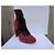Botines Chloé de ante rosa - vista 7