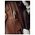 Hermès Kelly 35 restituito in Taurillon Clémence Cammello - vista 7
