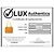 Borsa Louis Vuitton Epi Lussac Gialla in Pelle Giallo Gold hardware Viola scuro - vista 5