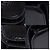 Hermès Borsa HERMES Constance in Pelle Esotica Nera - 103009 Nero - vista 11