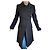 Autre Marque Abrigo Arayal Descuento Negro